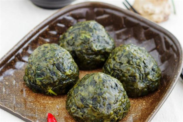 紅薯葉窩窩頭做法 開啟健康飲食 紅薯葉窩窩頭做法 開啟健康飲食