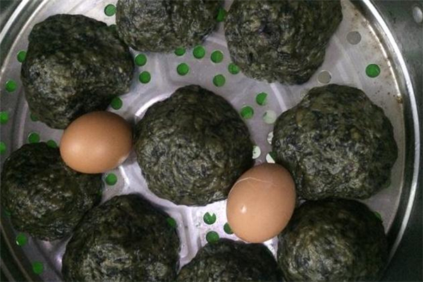 紅薯葉窩窩頭做法 開啟健康飲食 紅薯葉窩窩頭做法 開啟健康飲食