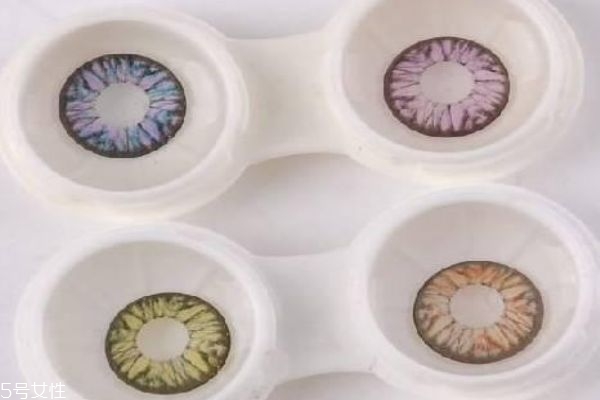 美瞳戴久了眼睛會(huì)怎么樣 美瞳戴久了的危害 美瞳戴久了眼睛會(huì)怎么樣 美瞳戴久了的危害