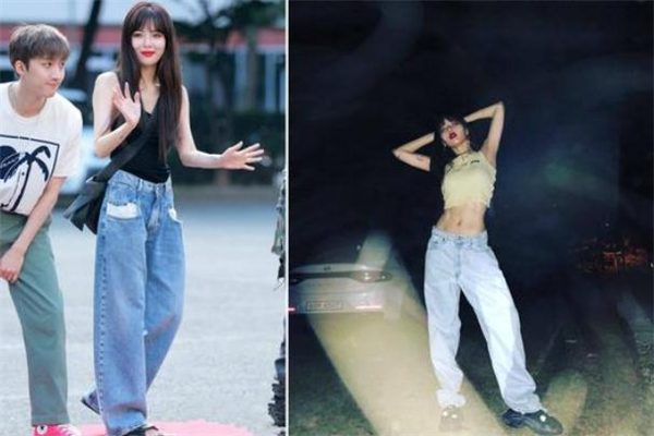 泫雅褲怎么搭配 跟著明星學穿搭 泫雅褲怎么搭配 跟著明星學穿搭