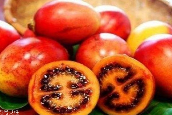 樹番茄可以直接吃嗎 樹番茄的營養(yǎng)價值 樹番茄可以直接吃嗎 樹番茄的營養(yǎng)價值