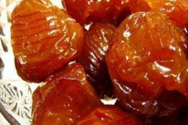 蜜棗是發(fā)物嗎？蜜棗是酸性還是堿性