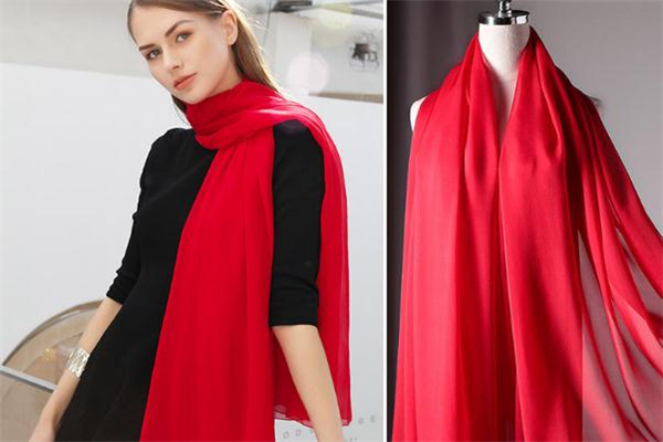 2019年流行什么顏色絲巾 女神氣質盡顯 2019年流行什么顏色絲巾 女神氣質盡顯