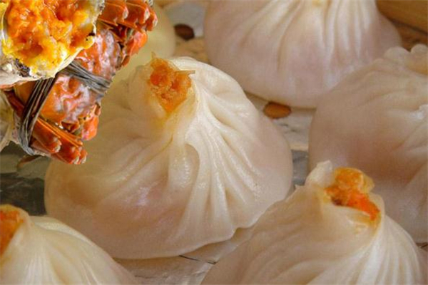 蟹黃包的做法 蟹黃湯包怎么做 蟹黃包的做法 蟹黃湯包怎么做