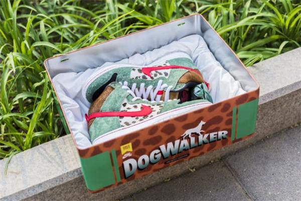 耐克dunk sb遛狗配色開箱測(cè)評(píng) 實(shí)物細(xì)節(jié)盡覽