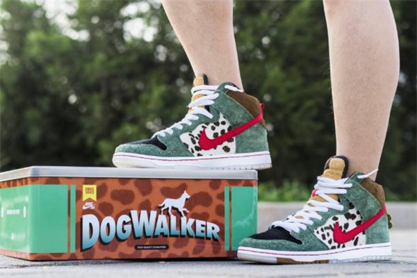 耐克dunk sb遛狗配色開箱測(cè)評(píng) 實(shí)物細(xì)節(jié)盡覽