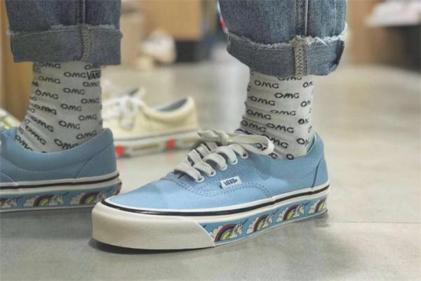 vans獨角獸真假鑒定 從這些細節(jié)對比 vans獨角獸真假鑒定 從這些細節(jié)對比