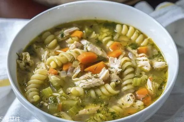 晚上喝什么湯好消化 最適宜晚上喝的湯 晚上喝什么湯好消化 最適宜晚上喝的湯