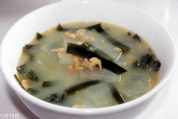 夏天喝什么湯減肥 最適合夏天喝的湯食 夏天喝什么湯減肥 最適合夏天喝的湯食