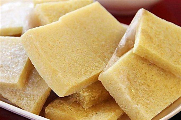 凍豆腐是發(fā)物嗎 屬于這個(gè)類(lèi)別