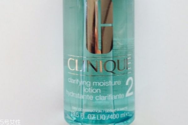 倩碧2號(hào)水成分 倩碧三款水的區(qū)別