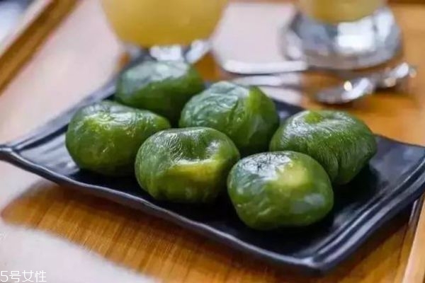 如何評判好吃的青團 哪個牌子的青團最好吃