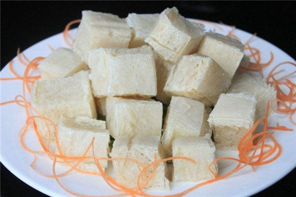 凍豆腐有點(diǎn)苦怎么回事 凍豆腐會胖嗎