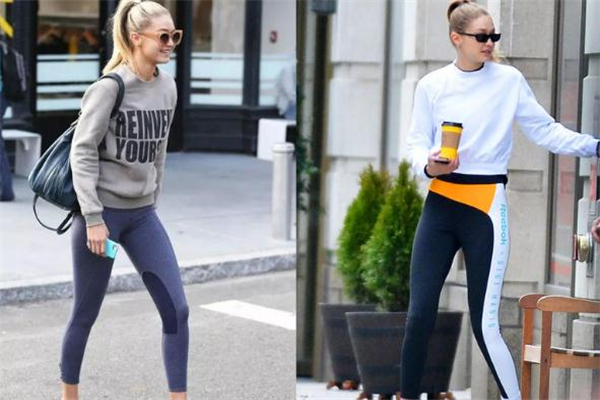 運(yùn)動褲怎么搭配 舒適又時髦