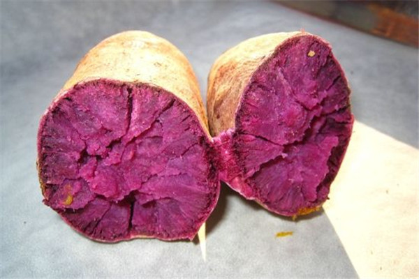 紫薯發(fā)糕怎么做 紫薯功效 紫薯發(fā)糕怎么做 紫薯功效