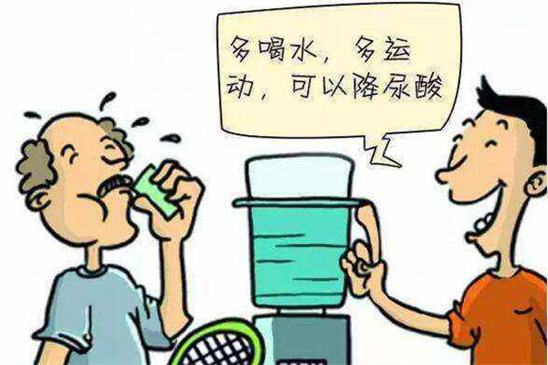 尿酸高吃什么好 尿酸高癥狀