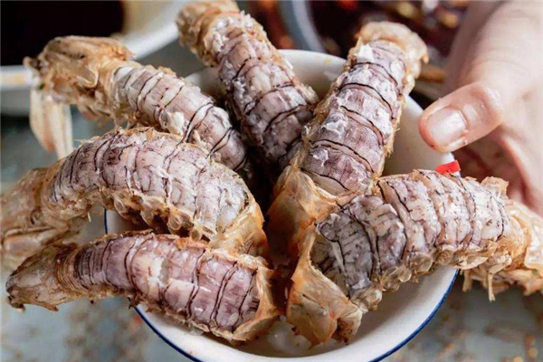 瀨尿蝦什么時(shí)候吃有膏 瀨尿蝦有膏的季節(jié)