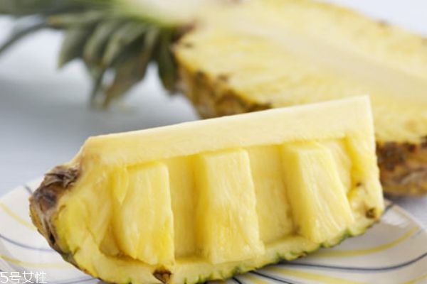 菠蘿真的可以減肥嗎 吃菠蘿注意事項(xiàng) 菠蘿真的可以減肥嗎 吃菠蘿注意事項(xiàng)