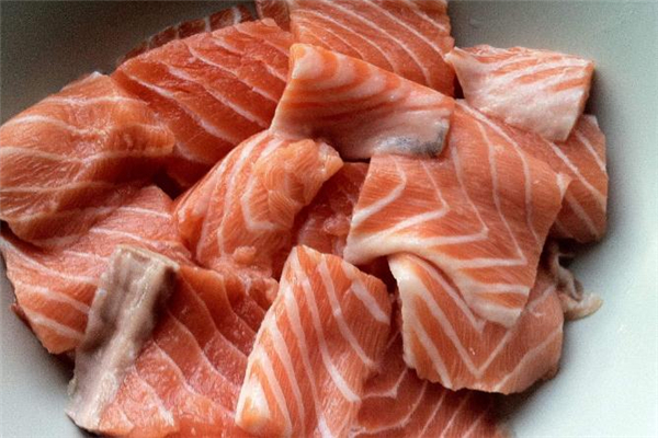 三文魚肉松的做法 營(yíng)養(yǎng)好消化
