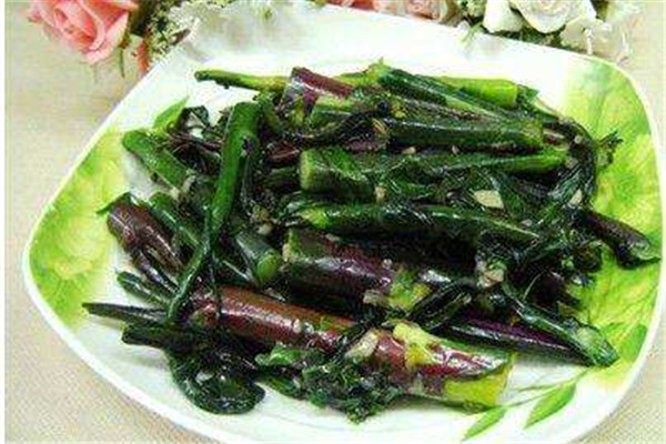 紅菜苔哺乳期可以吃嗎 菜苔怎么吃好 紅菜苔哺乳期可以吃嗎 菜苔怎么吃好