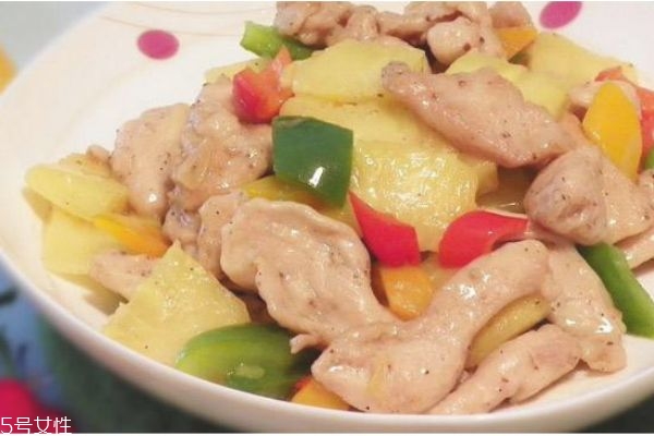 春天吃什么水果有好處 菠蘿這樣吃既美容還能減肥 春天吃什么水果有好處 菠蘿這樣吃既美容還能減肥