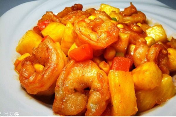 春天吃什么水果有好處 菠蘿這樣吃既美容還能減肥 春天吃什么水果有好處 菠蘿這樣吃既美容還能減肥