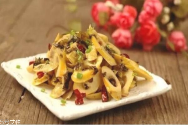 春筍怎么做好吃 春筍的做法大全家常菜 春筍怎么做好吃 春筍的做法大全家常菜