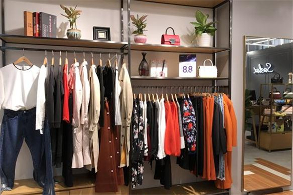 saslax是什么牌子 國產服裝品牌