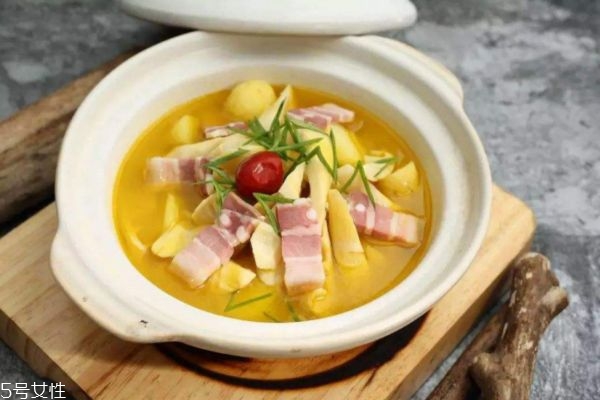 春筍是冬筍長(zhǎng)出來的嗎 春筍的家常做法 春筍是冬筍長(zhǎng)出來的嗎 春筍的家常做法