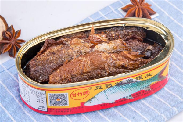豆豉鯪魚(yú)罐頭的做法 在家也能做罐頭