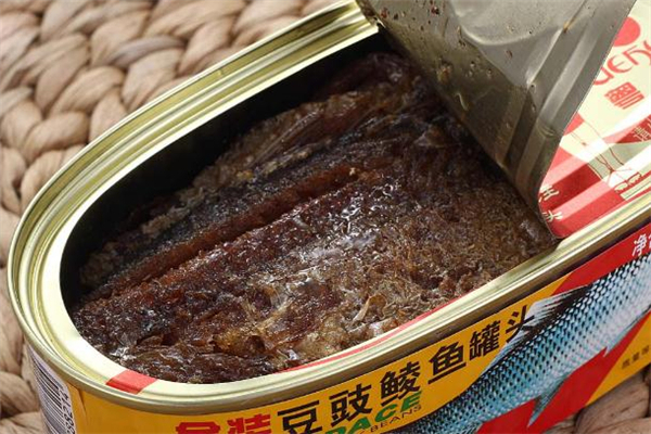豆豉鯪魚罐頭打開后能放多久 豆豉鯪魚罐頭保質(zhì)期 豆豉鯪魚罐頭打開后能放多久 豆豉鯪魚罐頭保質(zhì)期