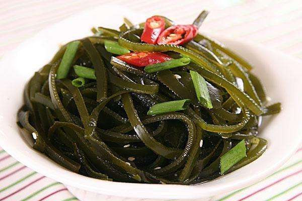 海帶能放冰箱冷凍嗎 海帶怎么保存好 海帶能放冰箱冷凍嗎 海帶怎么保存好