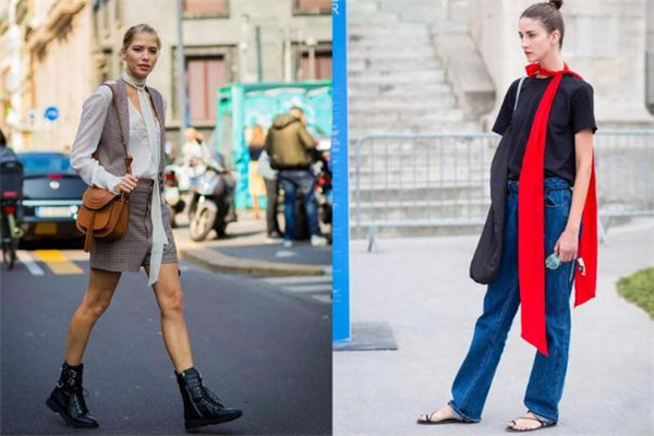 長絲巾的系法 長絲巾怎么系好看 長絲巾的系法 長絲巾怎么系好看