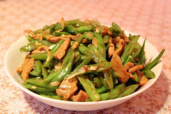 豆角可以和雞蛋一起吃嗎 豆角怎么吃好