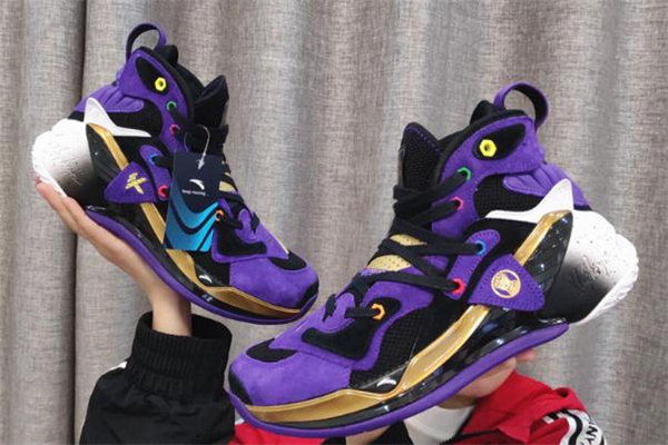 安踏kt4滅霸測(cè)評(píng) kt4滅霸開(kāi)箱實(shí)物