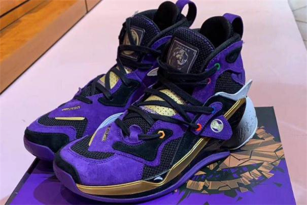 安踏kt4滅霸測(cè)評(píng) kt4滅霸開(kāi)箱實(shí)物