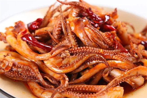 魷魚可以生吃嗎 魷魚的功效 魷魚可以生吃嗎 魷魚的功效