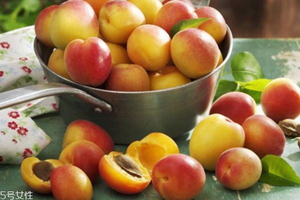 杏干孕婦可以吃嗎 吃杏子會(huì)流產(chǎn)嗎