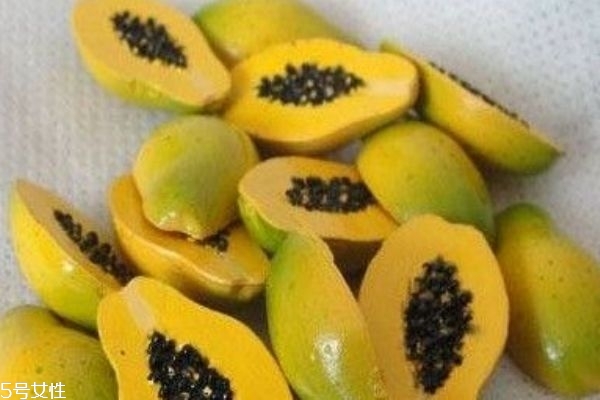 木瓜怎么吃可以豐胸 木瓜籽能吃嗎 木瓜怎么吃可以豐胸 木瓜籽能吃嗎