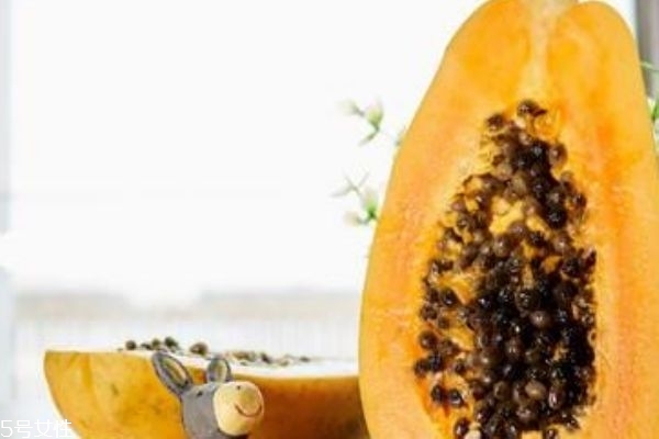 木瓜怎么吃可以豐胸 木瓜籽能吃嗎 木瓜怎么吃可以豐胸 木瓜籽能吃嗎