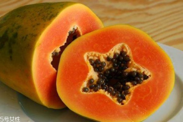 木瓜沒(méi)吃完怎么保存 木瓜不宜放在冰箱里