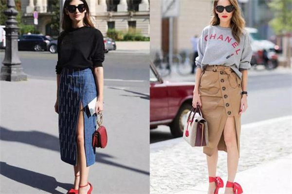 2019年春夏流行什么裙子 春夏流行風(fēng)潮 2019年春夏流行什么裙子 春夏流行風(fēng)潮