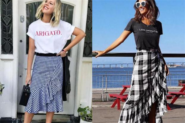 2019年春夏流行什么裙子 春夏流行風(fēng)潮 2019年春夏流行什么裙子 春夏流行風(fēng)潮