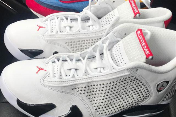 supreme聯(lián)名aj14發(fā)售信息 最新實物圖曝光 supreme聯(lián)名aj14發(fā)售信息 最新實物圖曝光