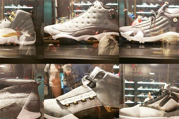 trophy room是什么牌子 喬丹之子創(chuàng)立品牌 trophy room是什么牌子 喬丹之子創(chuàng)立品牌