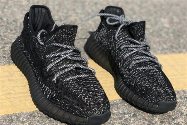 yeezy 350黑色滿天星發(fā)售時(shí)間 椰子滿天星黑色版