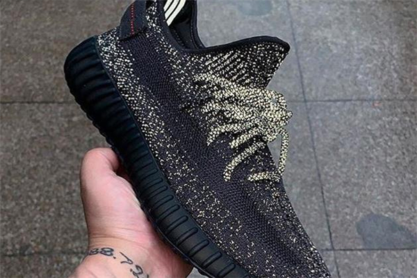 yeezy 350黑色滿天星發(fā)售時(shí)間 椰子滿天星黑色版