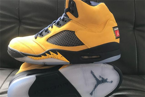 aj5密歇根發(fā)售價(jià)格 aj5 michigan配色原價(jià) aj5密歇根發(fā)售價(jià)格 aj5 michigan配色原價(jià)