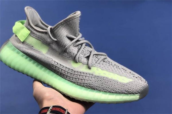 yeezy 350 true form lime實物諜照 椰子灰綠配色 yeezy 350 true form lime實物諜照 椰子灰綠配色