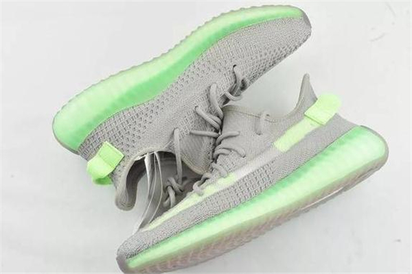 yeezy 350 true form lime實物諜照 椰子灰綠配色 yeezy 350 true form lime實物諜照 椰子灰綠配色